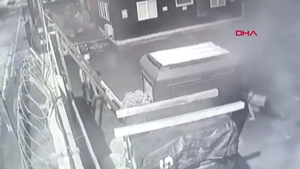 İstanbul Cezayirli Cinayeti Kamerada