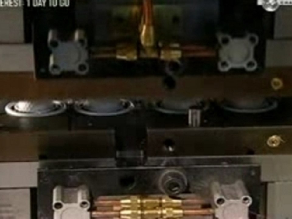 How its made - Golf Balls