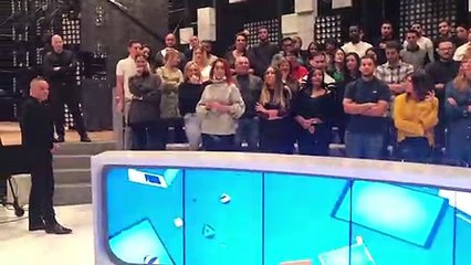 TPMP Laponie : Cyril Hanouna annonce une énorme nouvelle à un membre du public (Vidéo)