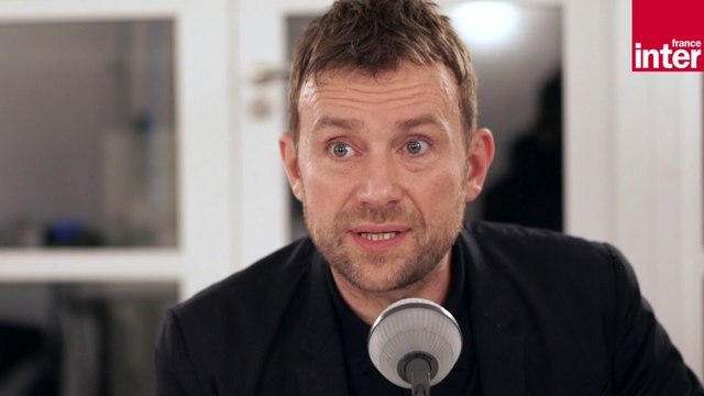 Popopop à Londres avec Damon Albarn et Paul Simonon