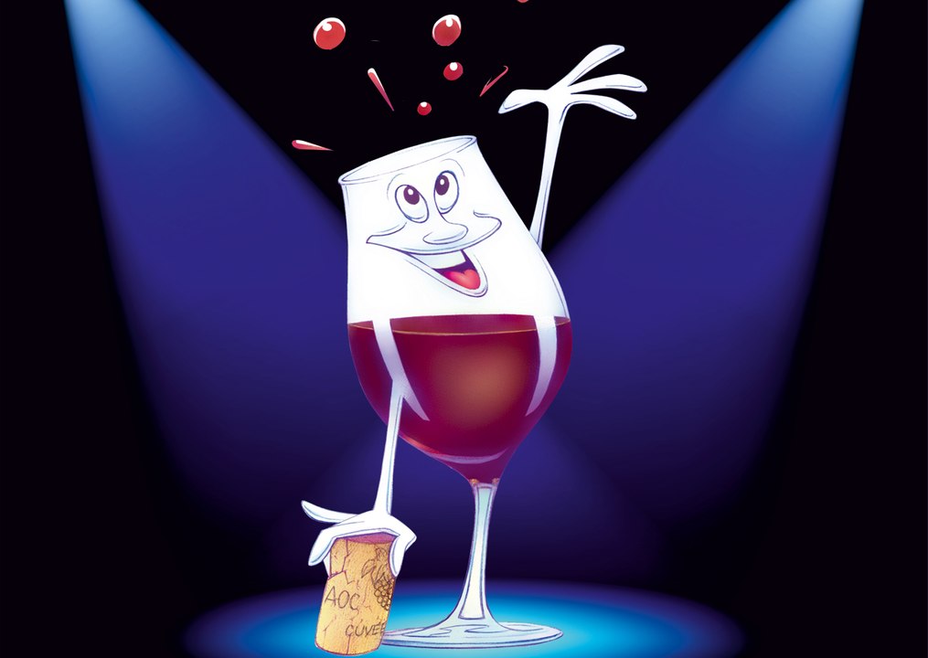 Les monologues du vin de Jean-Pierre Gauffre - Le caviste et les châteaux  (9/13)