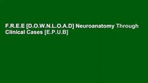 F.R.E.E [D.O.W.N.L.O.A.D] Neuroanatomy Through Clinical Cases [E.P.U.B]