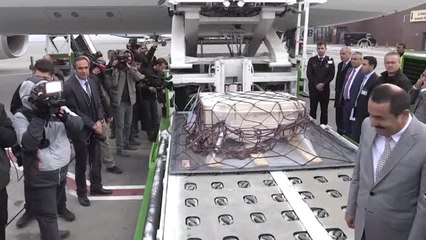 Çingene Kızı" Mozaiğinin Parçaları Gaziantep'e Ulaştı (2)