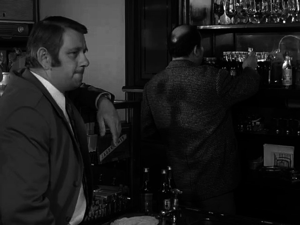 Polizeiruf 110 (1972) E008 - Ein bisschen Alibi  teil 2
