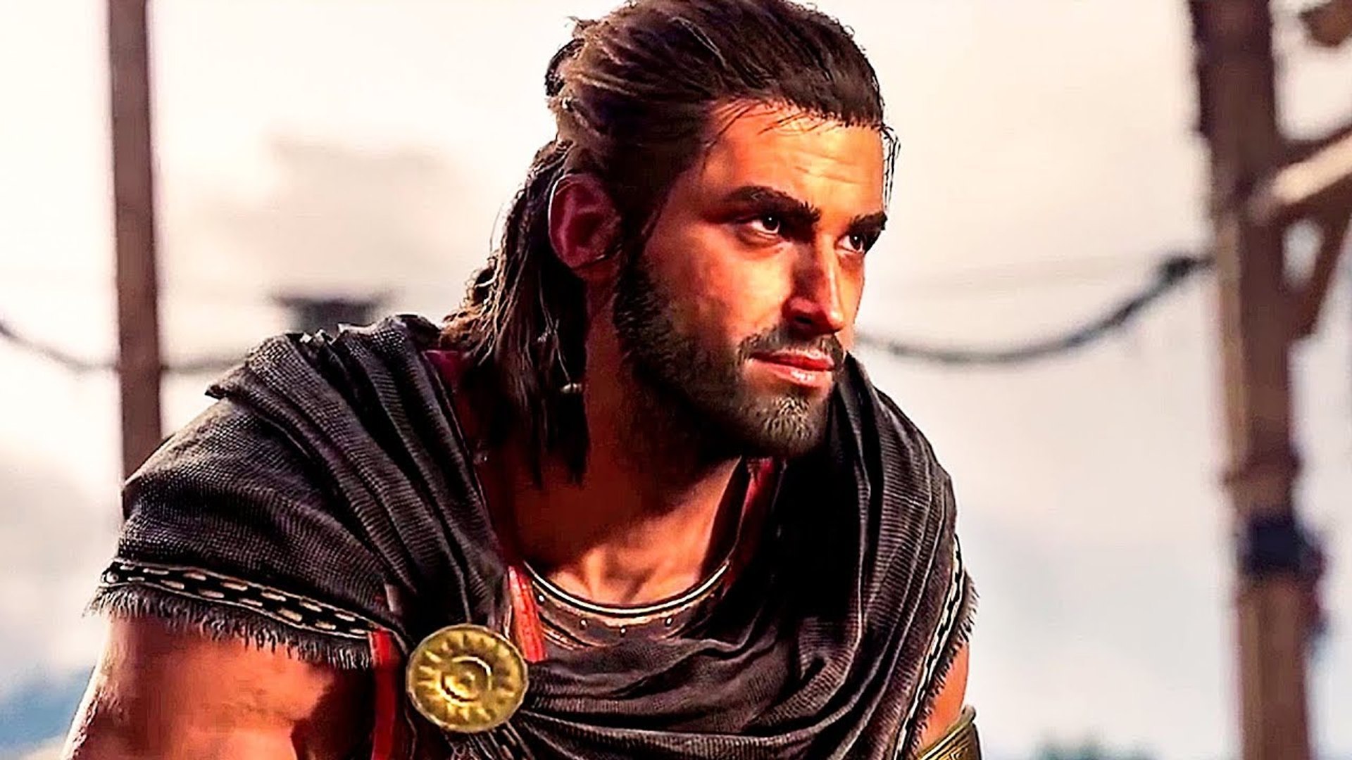 ⁣ASSASSIN'S CREED ODYSSEY: Legacy of the First Blade Bande Annonce