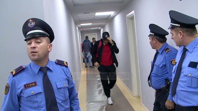 Alban Hoxha mungon ndaj Tiranës - Top Channel Albania - News - Lajme