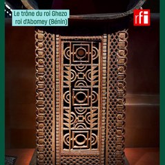 Oeuvres du Dahomey restituées : Noureini Tidjani-Serpos réagit