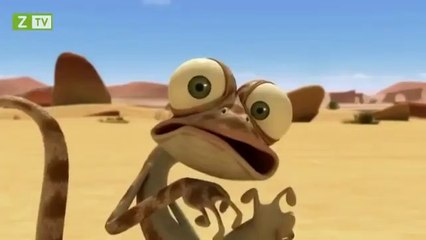 Oscars Oasis Episode 9 Road Runner Video Clip HD