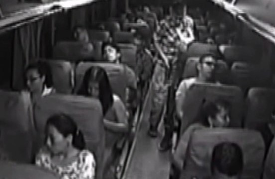 Cayeron los presuntos asaltantes del un bus interprovincial en la provincia de El Oro