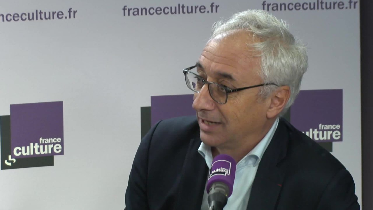Basile Ader : "Les fonds qu'on nous promet sont essentiellement pour construire des prisons, pas pour recruter de nouveaux magistrats "