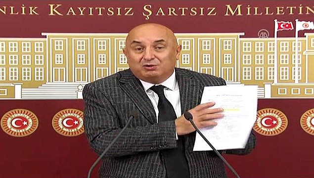 CHP Grup Başkanvekili Özkoç: '(Yerel Seçimler) Kazanan sadece CHP değil, millet olacak' - TBMM