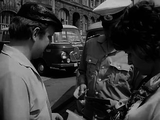Polizeiruf 110 (1972) E009 - Minuten zu spät  teil 2