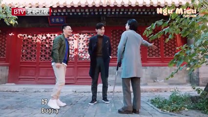 [Vietsub] Làm mới Cố Cung - tập 3B