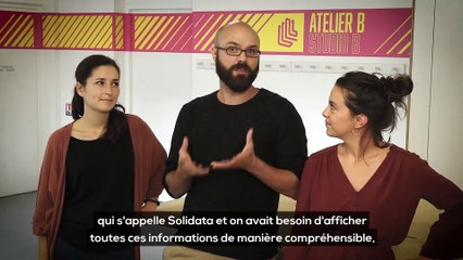 [10 mois après] Social Connect par Elise Lalique, Julien Paris et Bénédicte Pachod
