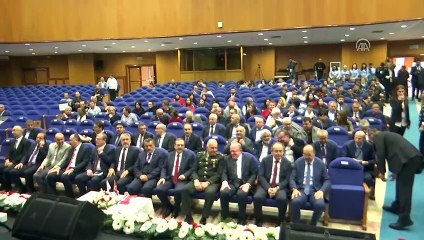 Uluslararası Karadeniz Biyoçeşitlilik Sempozyumu - SAMSUN