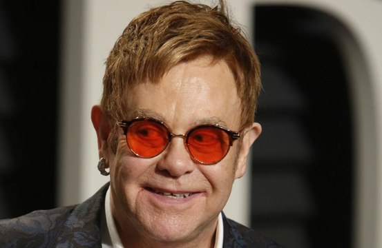 Sir Elton John cancels shows due to ear infection