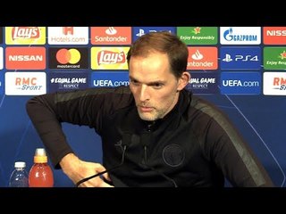Thomas Tuchel Full Pre-Match Press Conference - PSG v Liverpool - Champions League