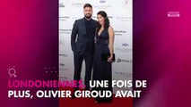 Olivier Giroud papa : le visage de son petit Aaron enfin dévoilé