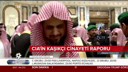 İşte CIA'in Kaşıkçı cinayeti raporu