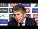Leicester 0-0 Southampton (Leicester Win 6-5 On Pens) - Claude Puel Full Post Match Press Conference