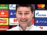 Mauricio Pochettino Full Pre-Match Press Conference - Tottenham v Inter Milan - Champions League