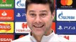 Mauricio Pochettino Full Pre-Match Press Conference - Tottenham v Inter Milan - Champions League