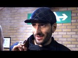 Manchester United 1-0 Young Boys - Marouanne Fellaini Post Match Interview - Champions League