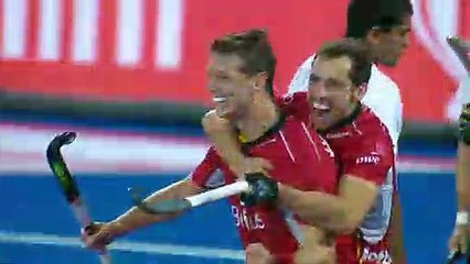 Belgium vs Canada Highlights - Men's Hockey World Cup