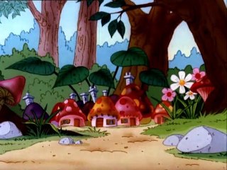 The Smurfs S05E23 - Papa's Day Off