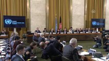 AB, Afganistan'da barış sürecinin garantörü olmak istiyor - CENEVRE