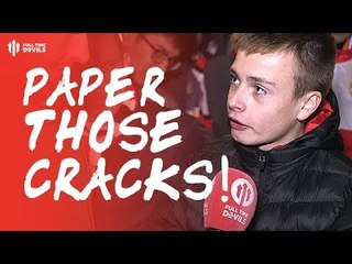 Paper Those Cracks (Good) Manchester United 1-0 Young Boys