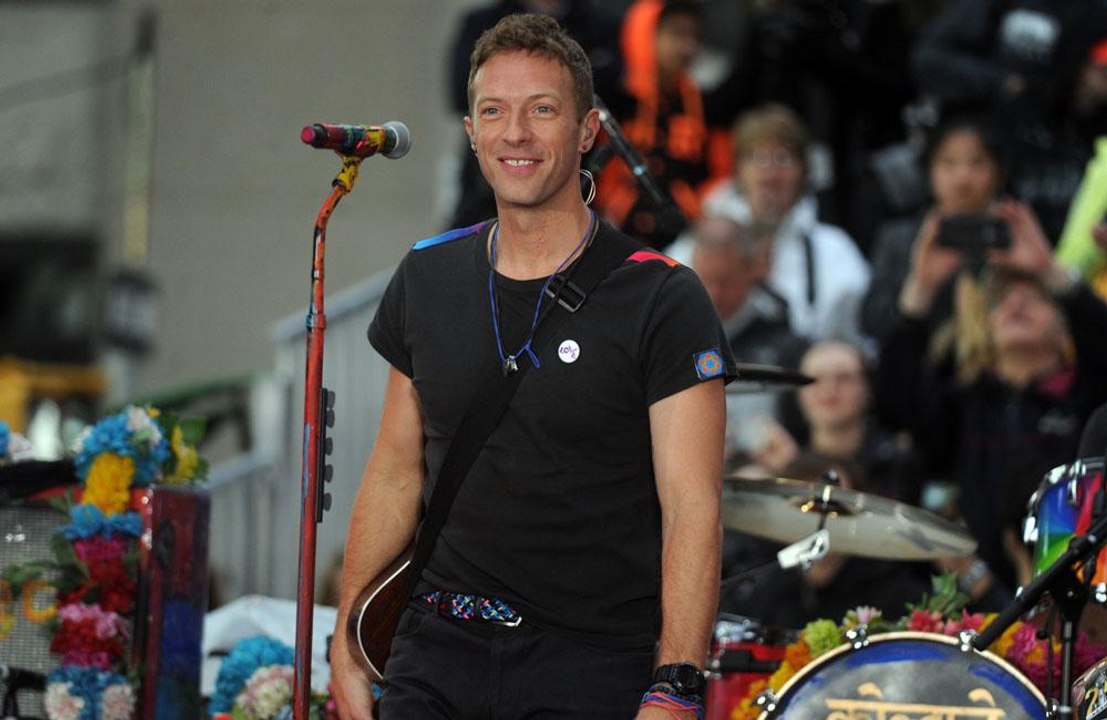 Coldplay: EP unter neuem Bandnamen