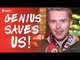 Genius Saved Us! Manchester United 1-0 Young Boys