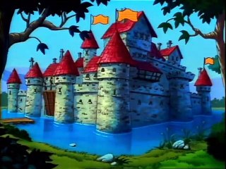 The Smurfs S07E64 - Peewit's Unscrupulous Adventure