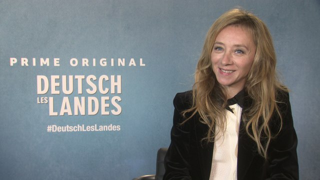 Deutsch Les Landes : rencontre avec Marie-Anne Chazel, Sylvie Testud et Roxane Duran