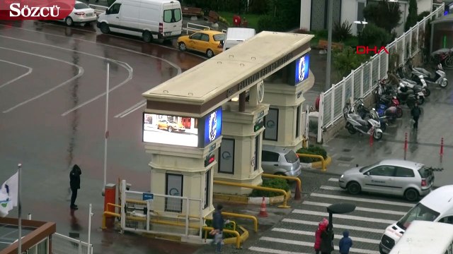 Ada seferlerine fırtına engeli