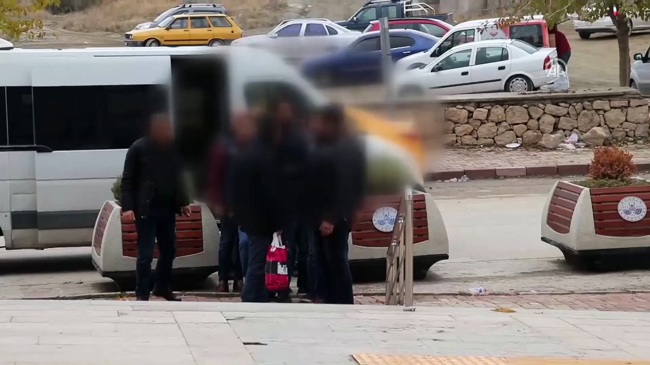 Sosyal medyadan terör örgütü propagandasına tutuklama - ELAZIĞ