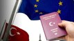 AB'den Türk Vatandaşlarına Vize Serbestisi Açıklaması: Kriterleri Tamamlamaya Çok Yakınız