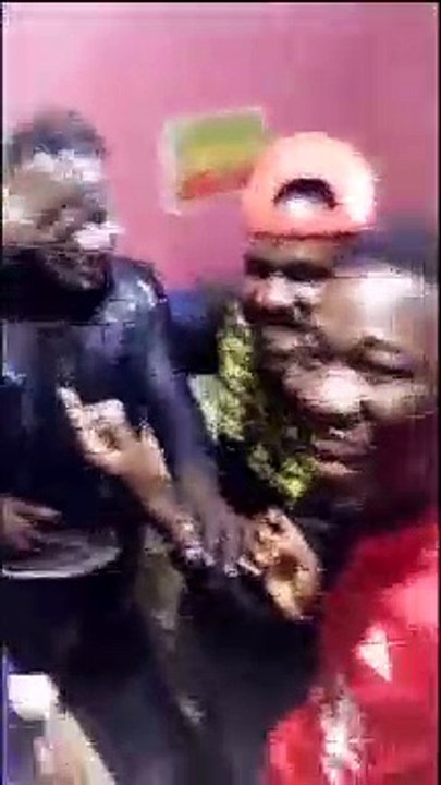 Anniversaire surprise Diaw Diop