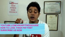 How to lose thigh fat at home and home-home  workout to reduce thigh fat faster