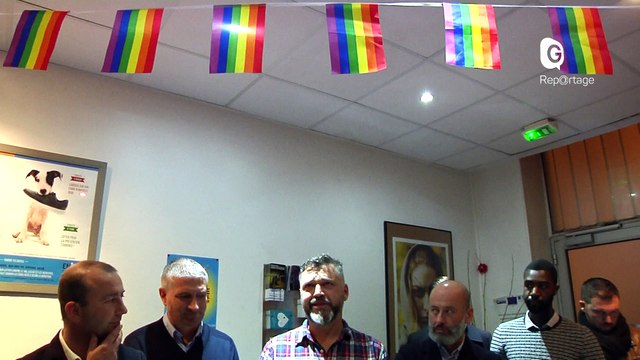 Reportage - Le Refuge pour les jeunes LGBT+ ou mogai rejetés par leurs proches