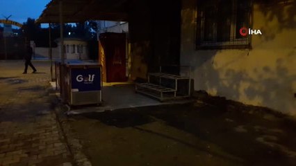 Diyarbakır'da İş Yerine Silahlı Saldırı: 1 Ağır Yaralı