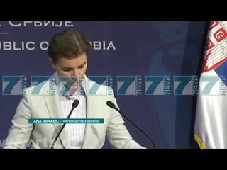 BEOGRADI ULTIMATUM PRISHTINES - News, Lajme - Kanali 7