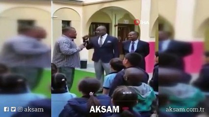 ABD’li okul müdürü öğrencilerinin önünde Müslüman oldu