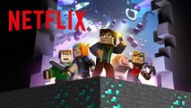 Netflix estrena Minecraft Modo Historia, una serie interactiva