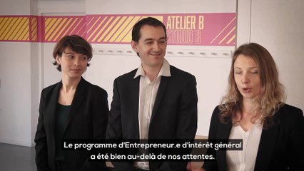 [10 mois après] Brigade Numérique par Dora Crisan, Jean-Baptiste Le Dévéhat et Marielle Chrisment