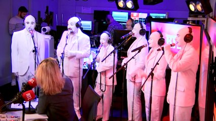 Jamel Debbouze dans A La Bonne Heure !