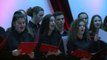 Nxënës dhe ish nxënës të shkollës ''Prenk Jakova'' koncert të përbashkët për 28 nëntor - Lajme