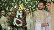 Deepika Padukone & Ranveer Singh's GRAND Entry VIDEO from Mumbai Reception | FilmiBeat
