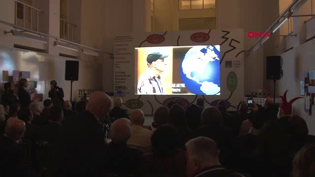 İstanbul 35. Aydın Doğan Uluslararası Karikatür Yarışması Ödülleri Sahiplerini Buldu